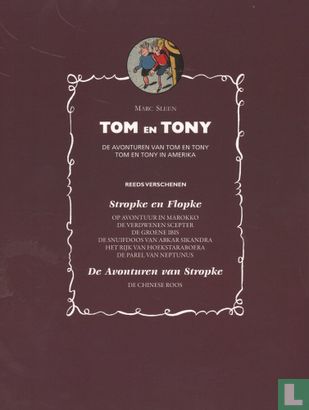 De Avonturen van Tom en Tony - Bild 2