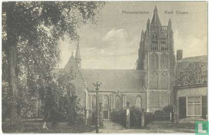 Protestantsche Kerk - Chaam