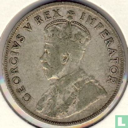 South Africa 1 florin 1923 - Image 2