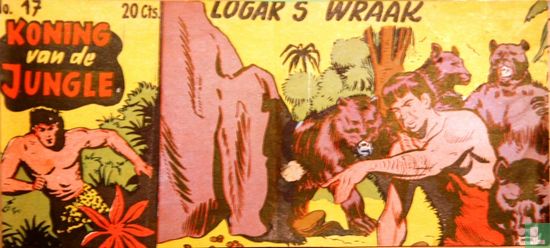 Logar's wraak - Image 1
