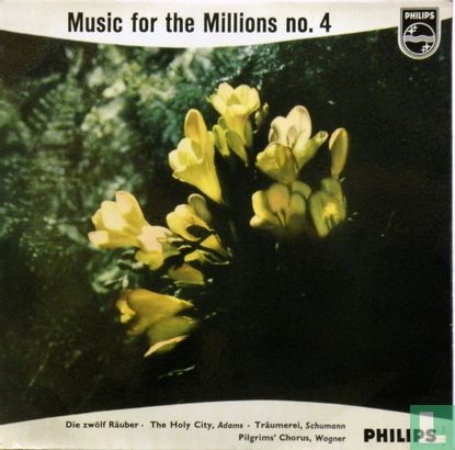 Music for the Millions no. 4 - Image 1