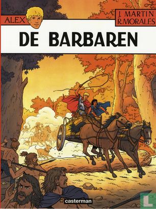 De barbaren  - Afbeelding 1