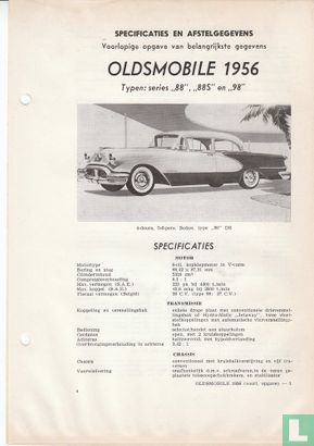 Oldsmobile 1956 - Image 1