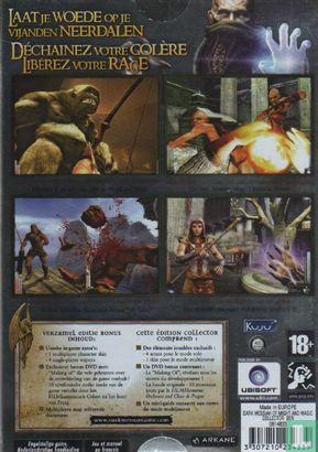 Might and Magic: Dark Messiah  Collector Edition - Image 2