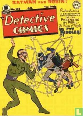 Detective Comics 140 - Afbeelding 1