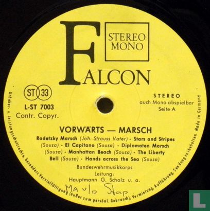 Vorwärts marsch! - Afbeelding 3
