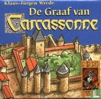 De Graaf van Carcassonne - Afbeelding 1