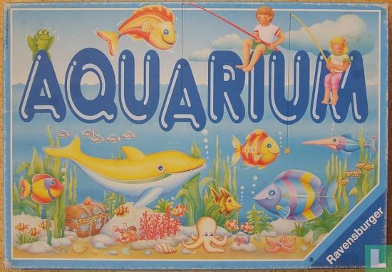Aquarium  - Afbeelding 1
