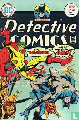 Detective Comics 447 - Afbeelding 1