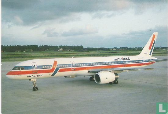 Air Holland - 757-200 (01) - Bild 1