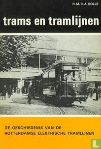 De geschiedenis van de Rotterdamse elektrische tramlijnen - Image 1