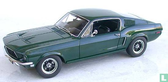 Ford Mustang 390 CID Fastback 'Bullitt' (Steve McQueen) - Image 1