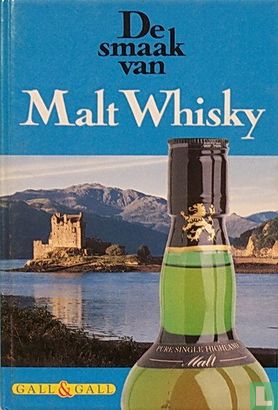 De smaak van Malt Whisky - Afbeelding 1