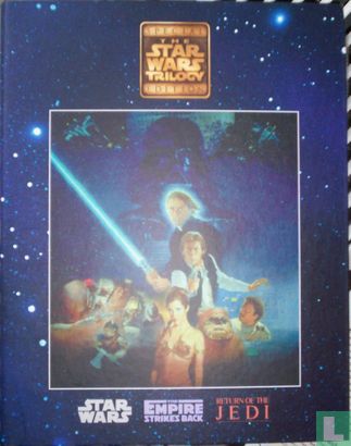 The Star Wars Trilogy, Special Edition Binder - Afbeelding 1