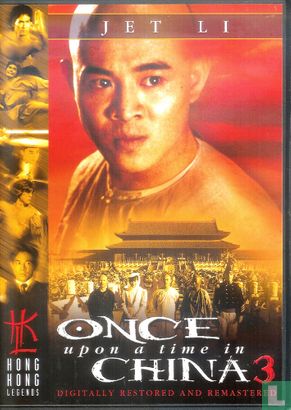 Once Upon a Time in China 3 - Afbeelding 1