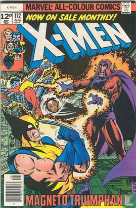 X-Men 112 - Afbeelding 1