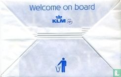 KLM (24) Cairo, San Francisco... - Afbeelding 3