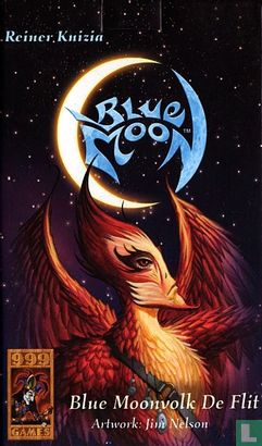 Blue Moon volk De Flit  (aanvullingsset) - Bild 1