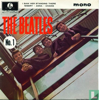 The Beatles No. 1 - Image 1