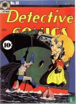 Detective Comics 58 - Afbeelding 1
