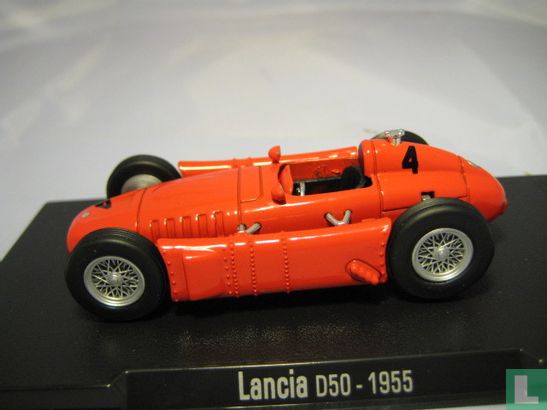 Lancia D50  - Afbeelding 2