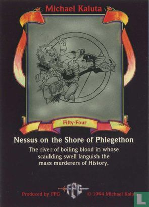 Nessus on the Shore of Phlegethon - Image 2