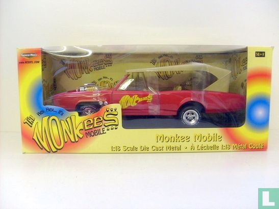 Pontiac GTO 'The Monkees Mobile' - Image 2