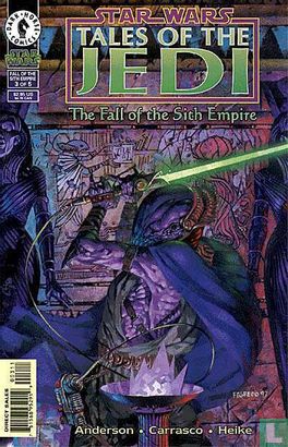 The Fall of the Sith Empire 3 - Image 1