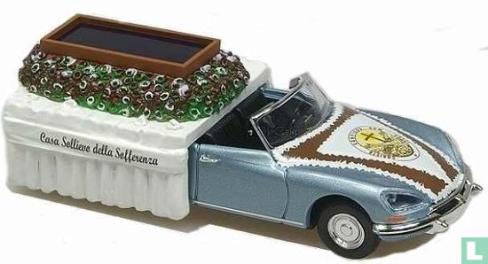 Citroën DS "Funerale Di Padre Pio" - Afbeelding 1