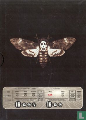 The Silence of the Lambs + Hannibal - Afbeelding 2
