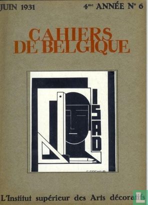 Cahiers de Belgique - Bild 1