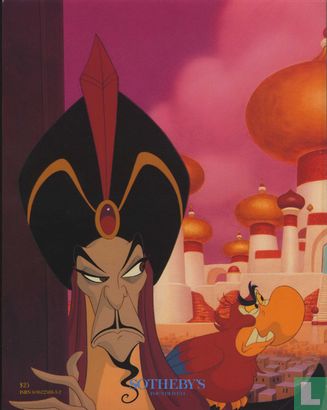 The art of Aladdin - Image 2