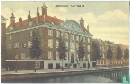 Corvershof - Amsterdam