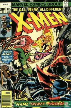 X-Men 105 - Afbeelding 1
