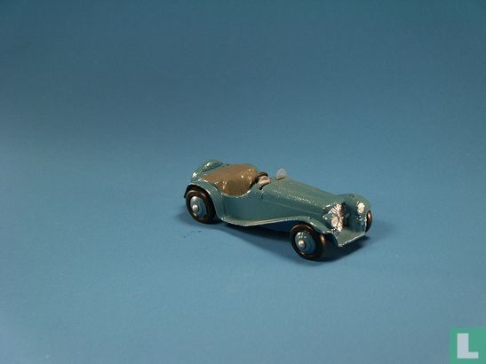 Jaguar SS 100 Sports Car