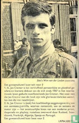 Ik Jan Cremer - Image 2