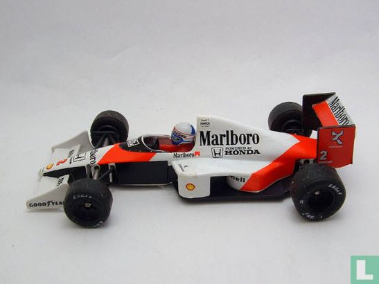 McLaren MP4/5 - Honda