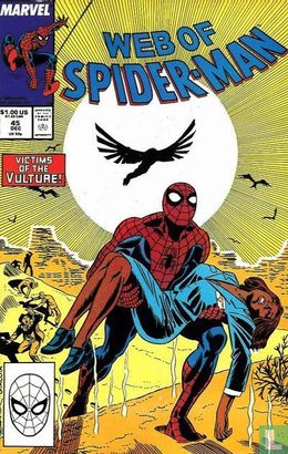 Web of Spider-Man 45 - Image 1