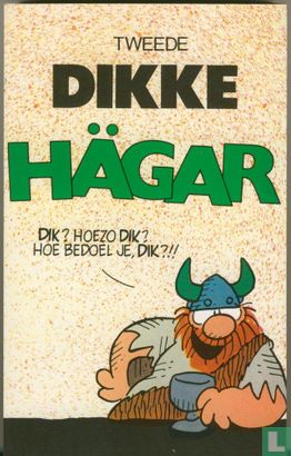 Tweede dikke Hägar - Afbeelding 1