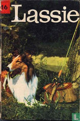 De trouwe Lassie krijgt gezelschap - Afbeelding 1