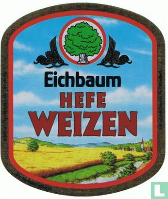 Eichbaum Hefe Weizen