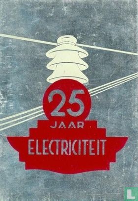 25 jaar electriciteit - Image 1