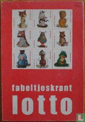 Fabeltjeskrant Lotto - Image 1