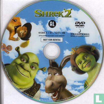 Shrek 2 - Far far away - Afbeelding 3