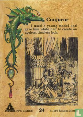 Conjuror - Afbeelding 2