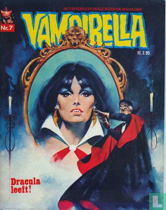 Vampirella 7 - Image 1