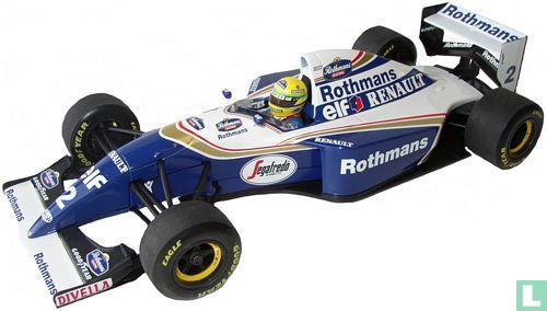 Williams FW16 - Renault 
