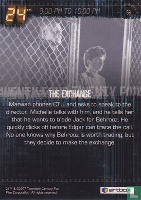 The Exchange - Afbeelding 2