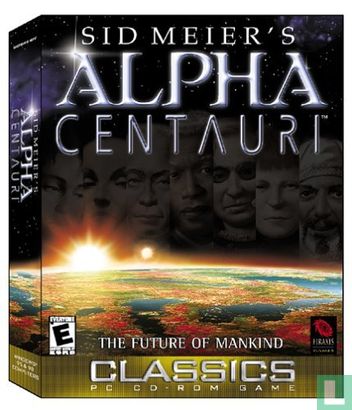 Sid Meier's Alpha Centauri