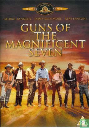 Guns of the Magnificent Seven - Afbeelding 1